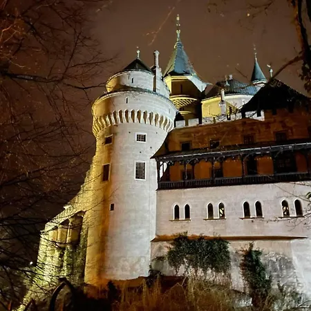 Dom Pod Zamkom Privatunterkunft Bojnice